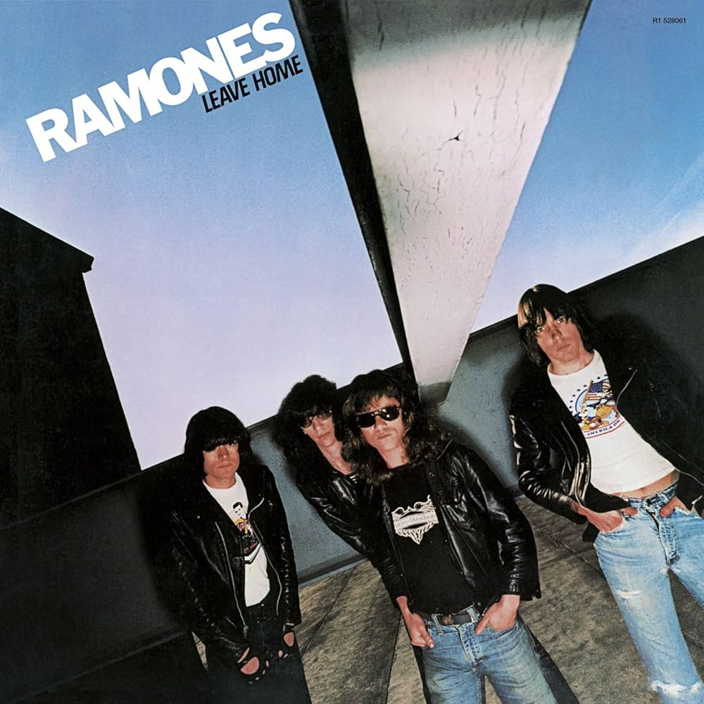 Ramones - Leave Home (LP)