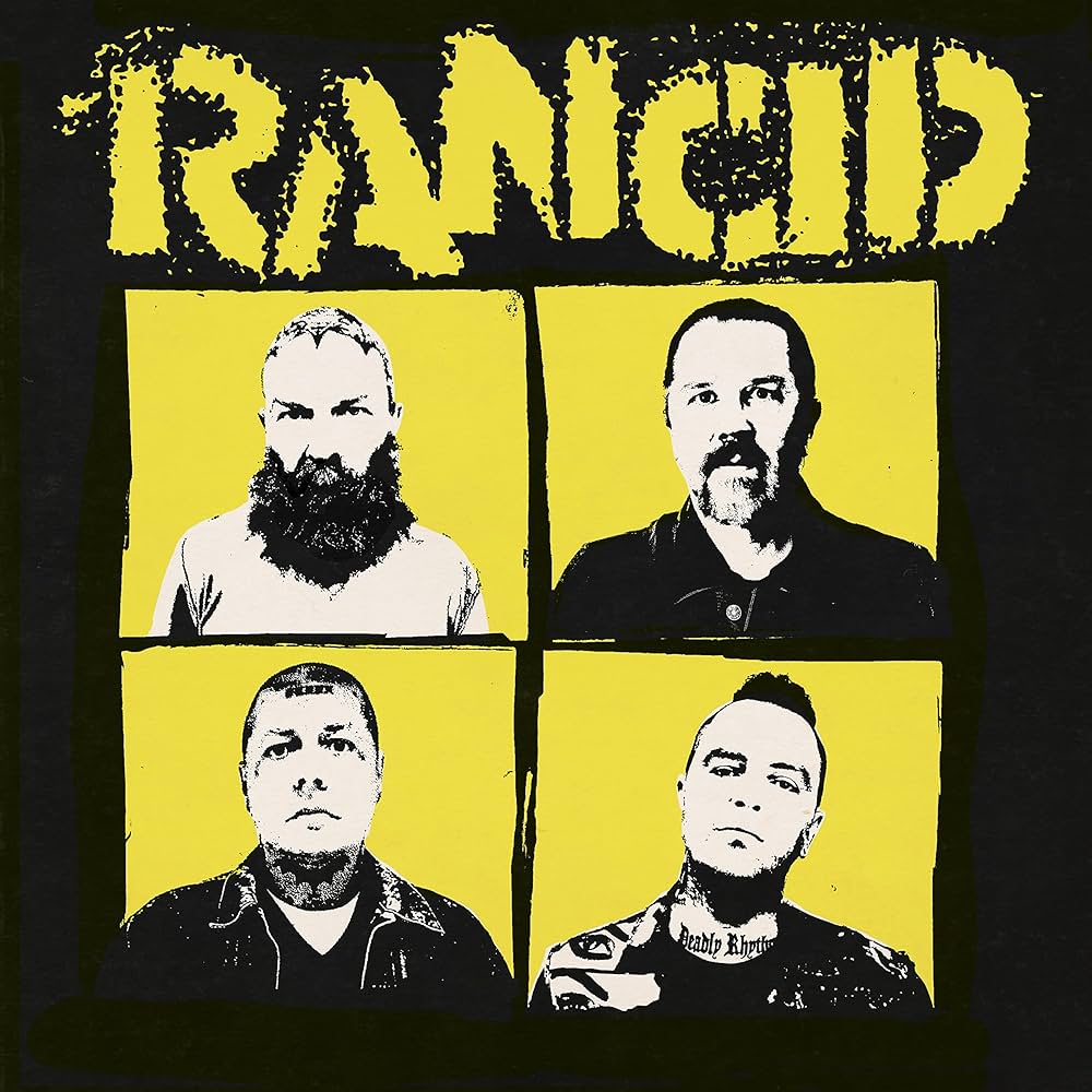 Rancid - Tomorrow Never Comes (LP)