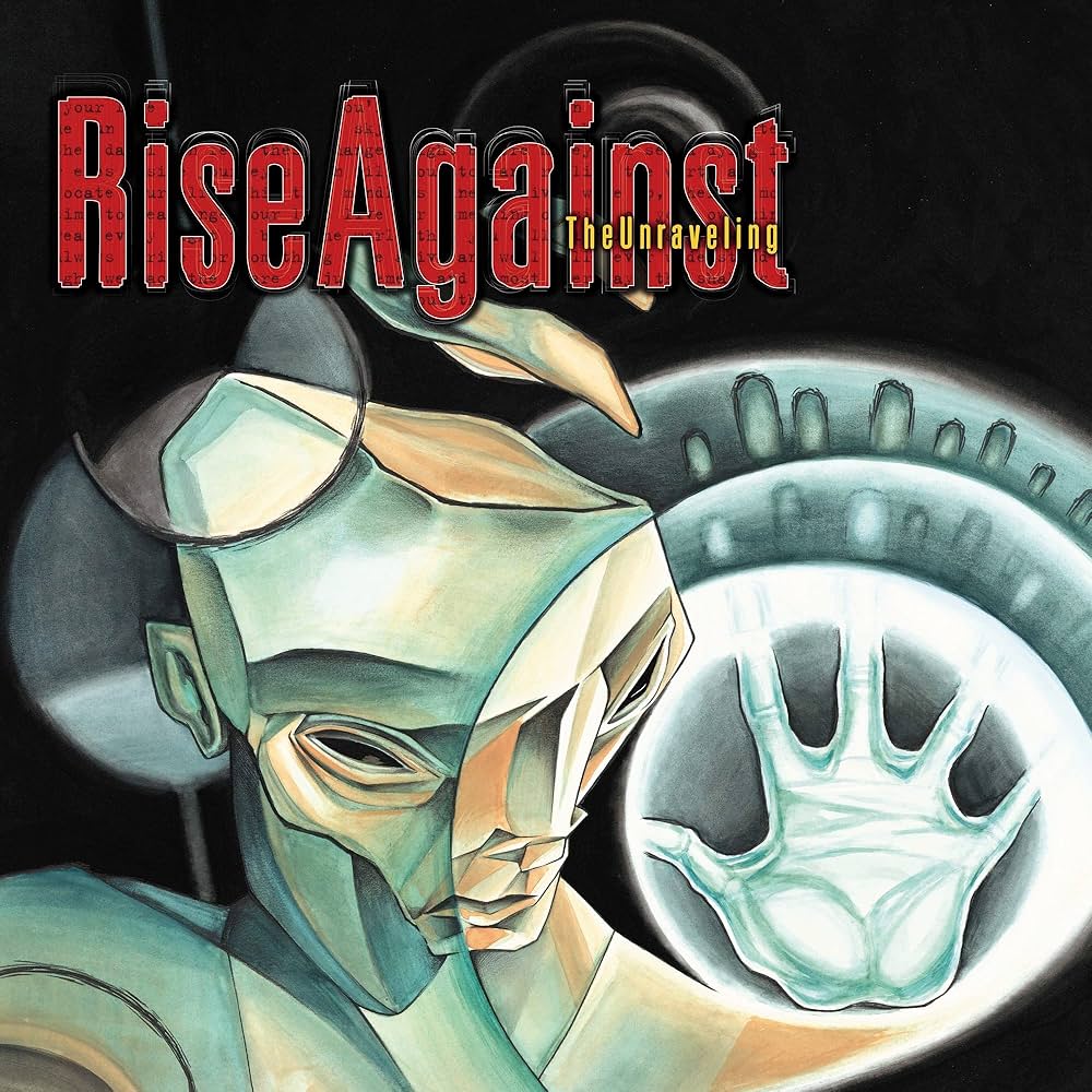 Rise Against - The Unraveling (LP)