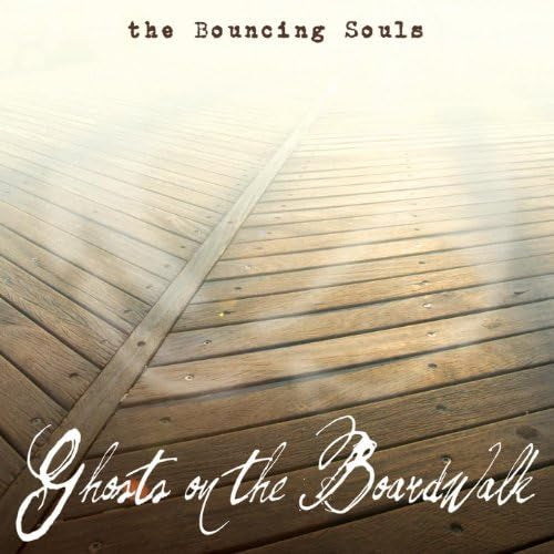 Bouncing Souls - Ghost On The Boardwalk (LP)