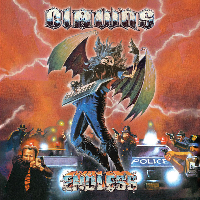 Clowns - Endless (LP)