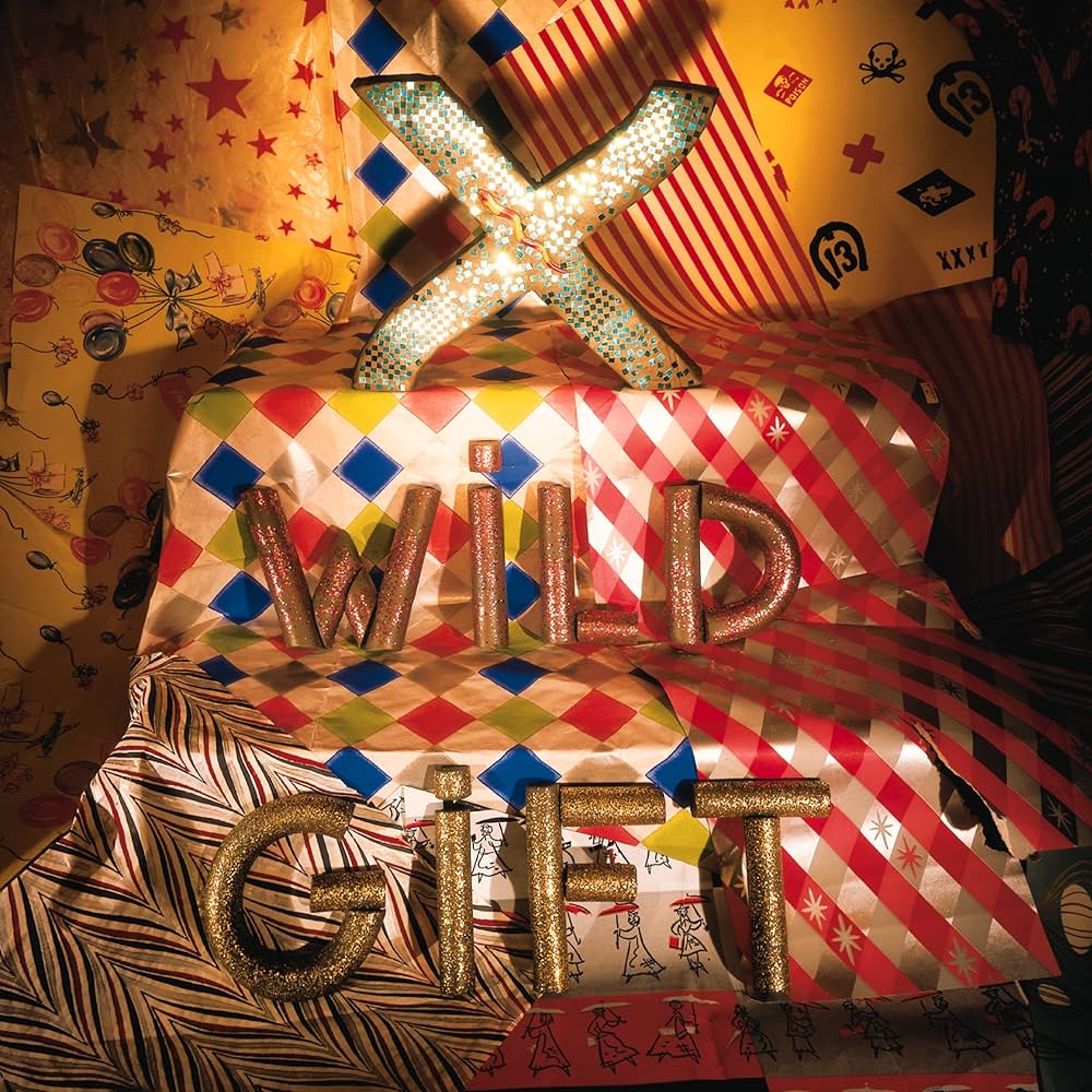 X - Wild Gift (LP)
