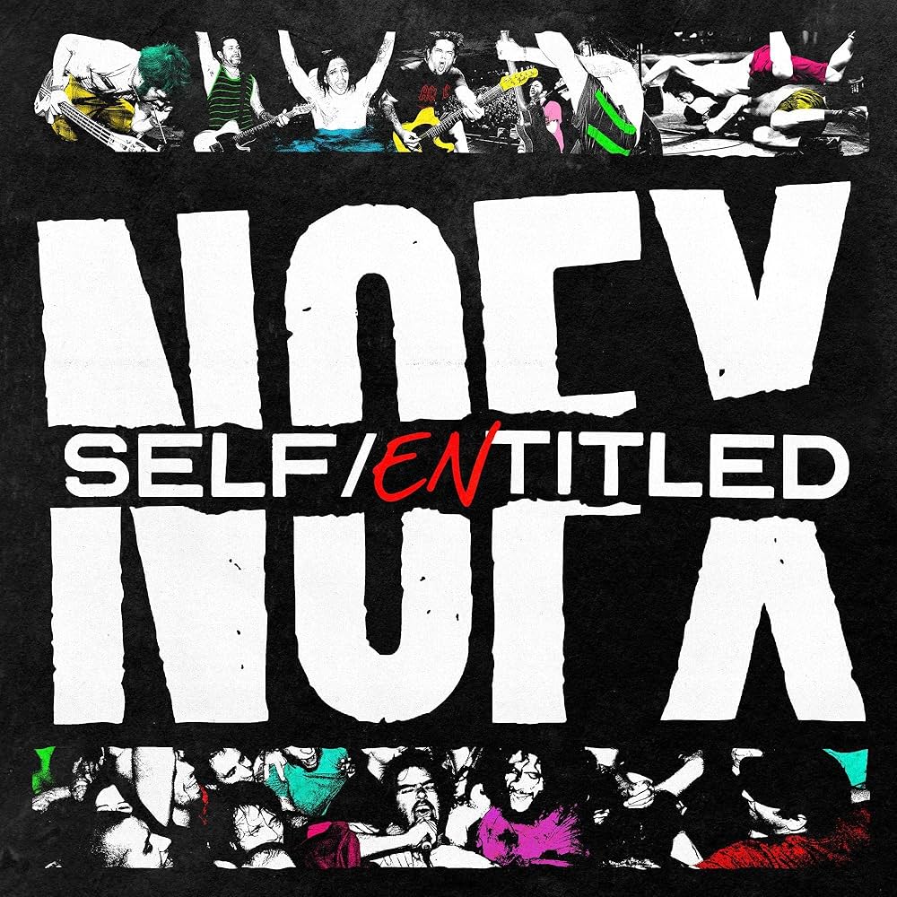 NOFX - Self Entitled (LP)