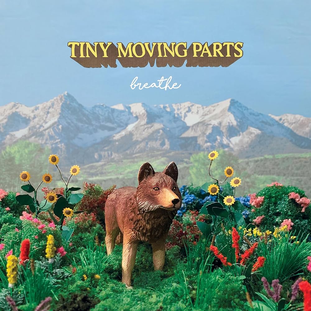 Tiny Moving Parts - Breathe (LP)
