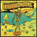 Less Than Jake - Greetings and Salutations From (LP)