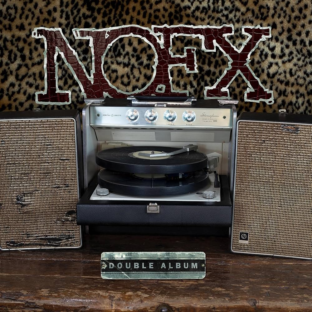 NOFX - Double Album (LP)