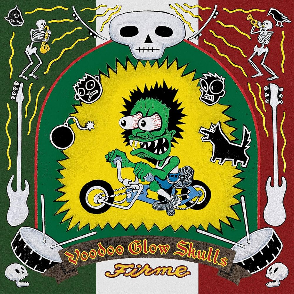Voodoo Glow Skulls - Firme (2xLP)