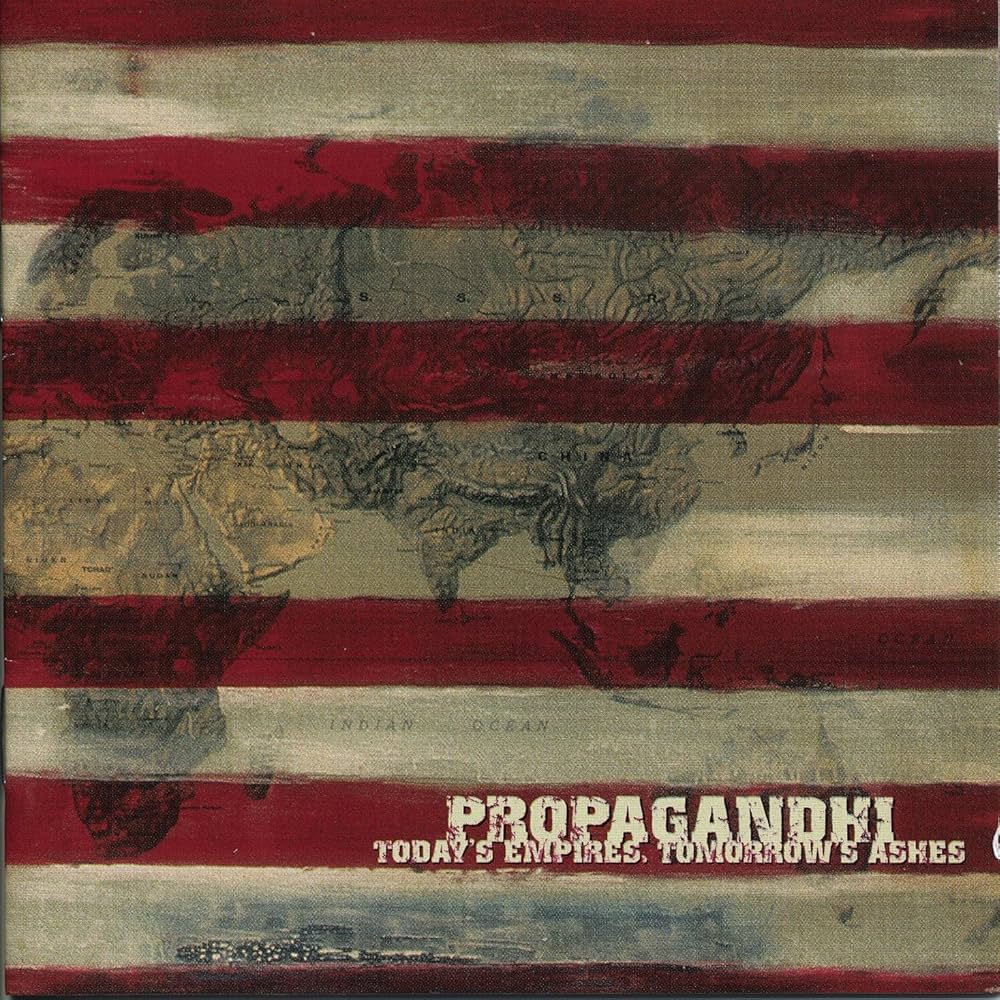Propagandhi - Today's Empires, Tomorrow's Ashes (LP)