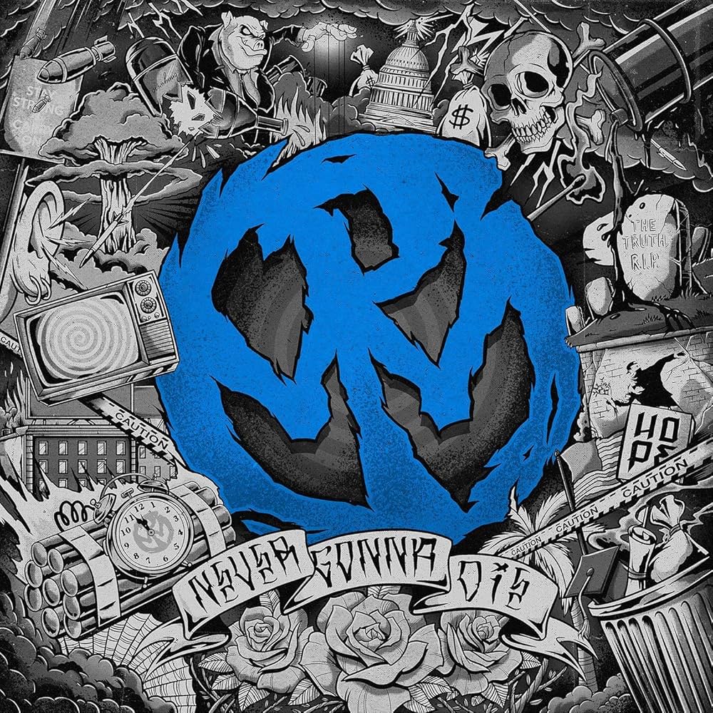 Pennywise - Never Gonna Die (LP)