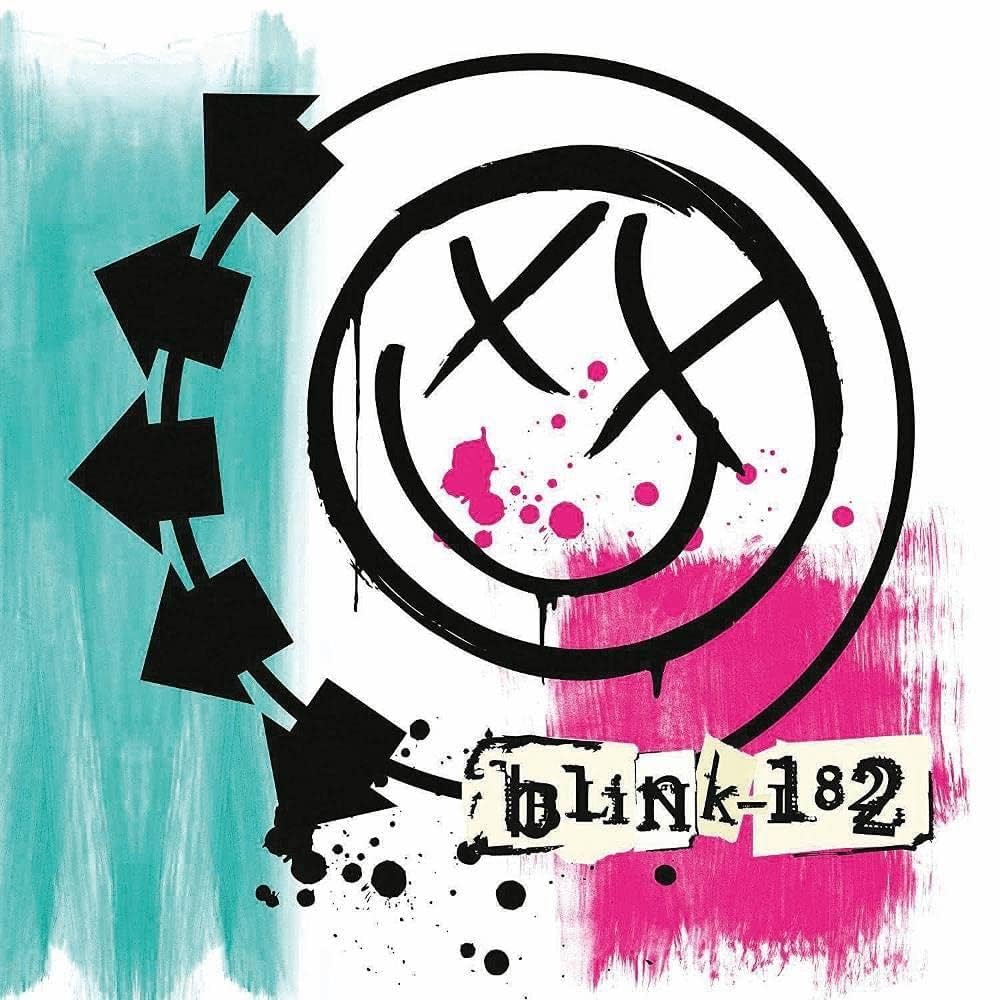 Blink-182 - Self Titled (2xLP)