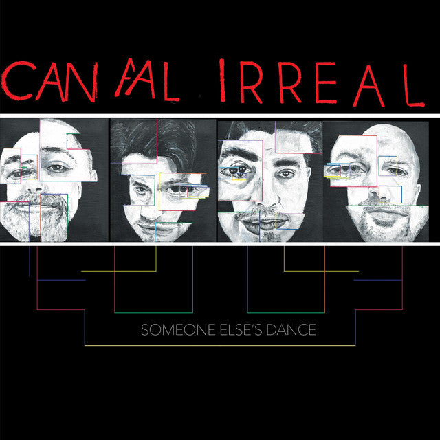 Canal Irreal - Somebody Else's Dance (LP)
