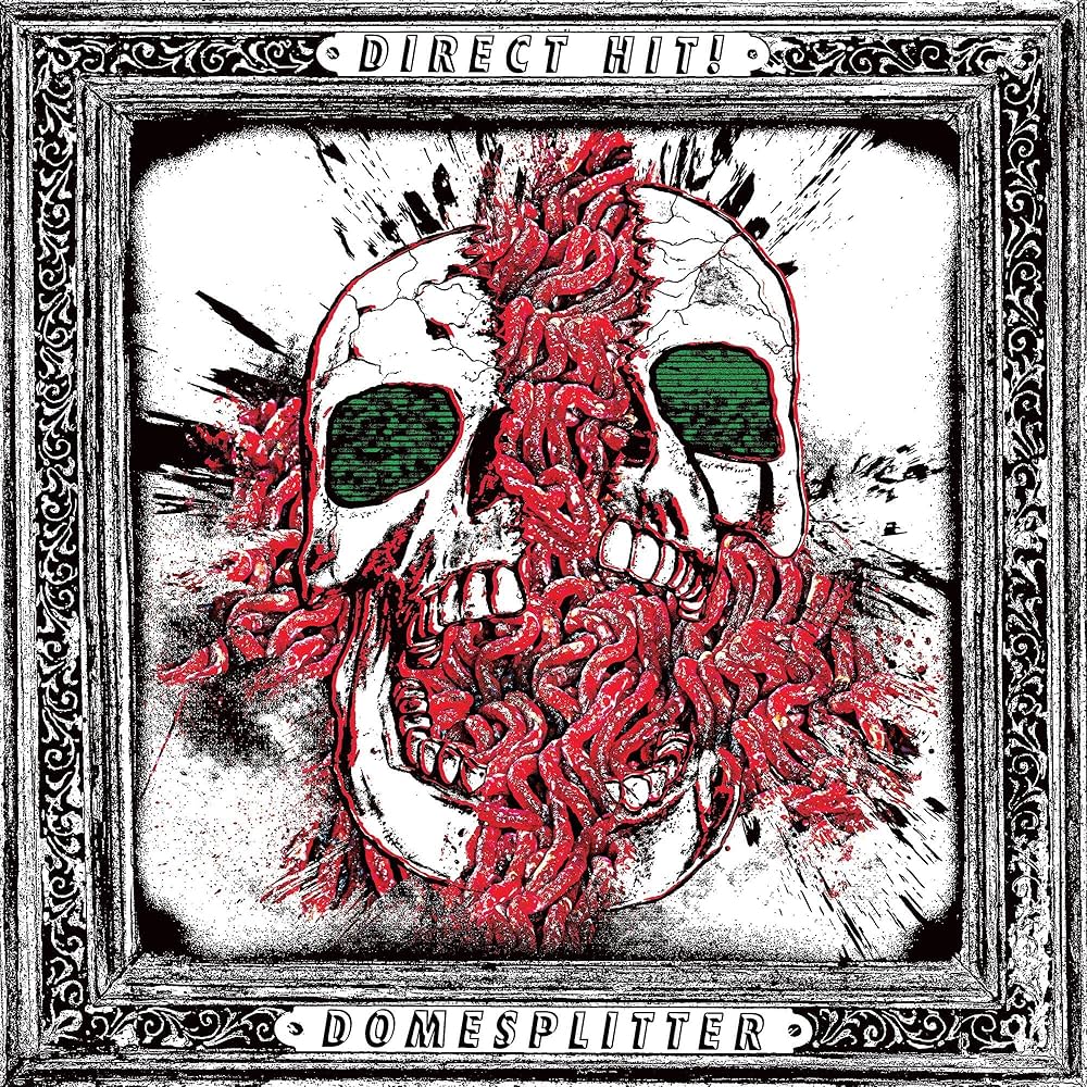 Direct Hit - Domesplitter (LP)