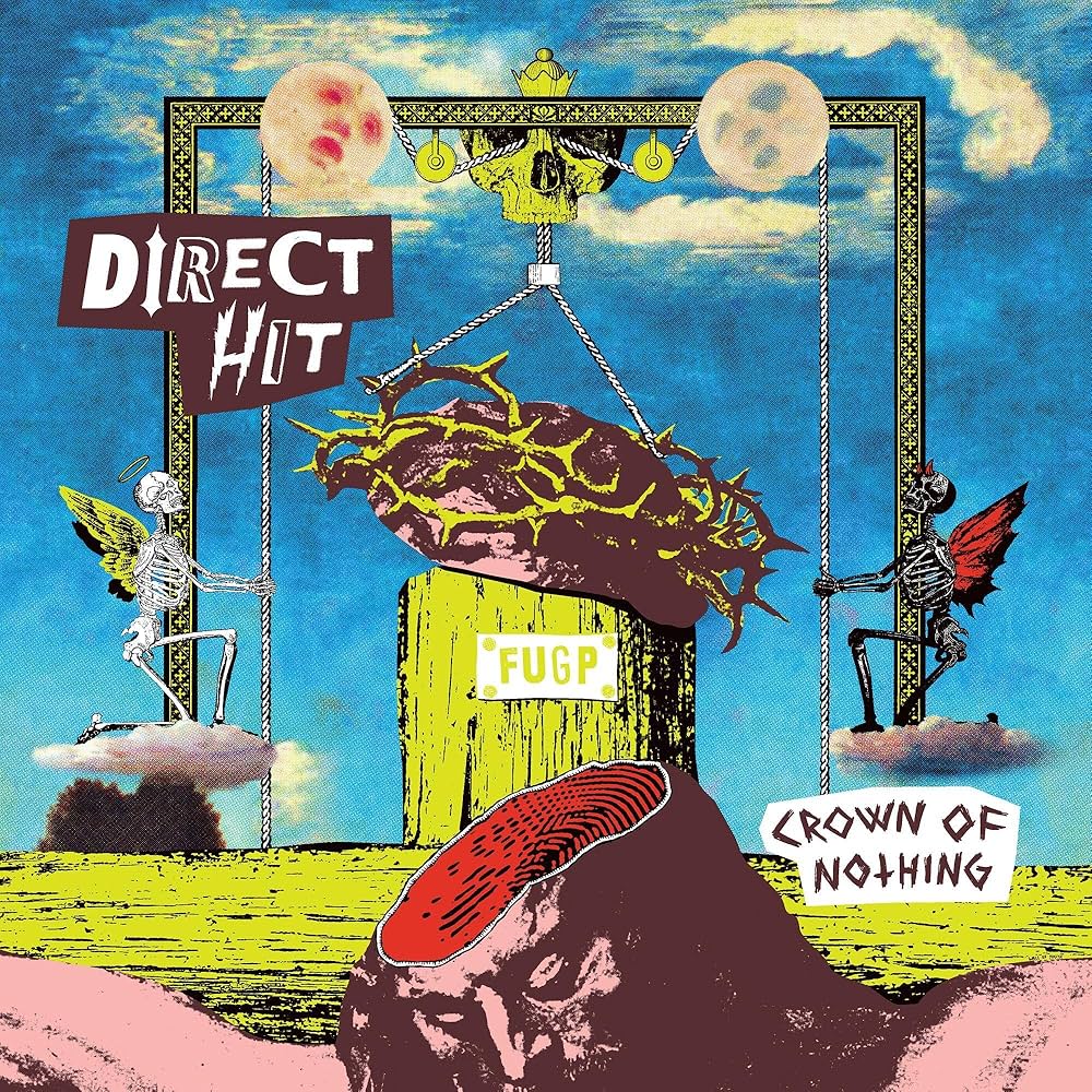 Direct Hit - Crown Of Nothing (LP)
