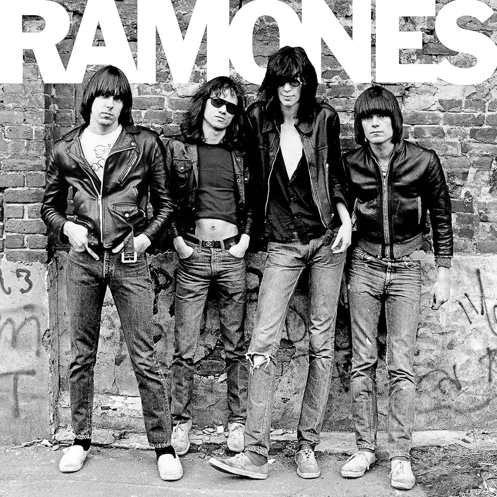 Ramones - Self Titled (LP)
