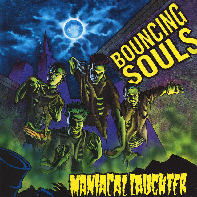 Bouncing Souls - Maniacal Laughter (LP)