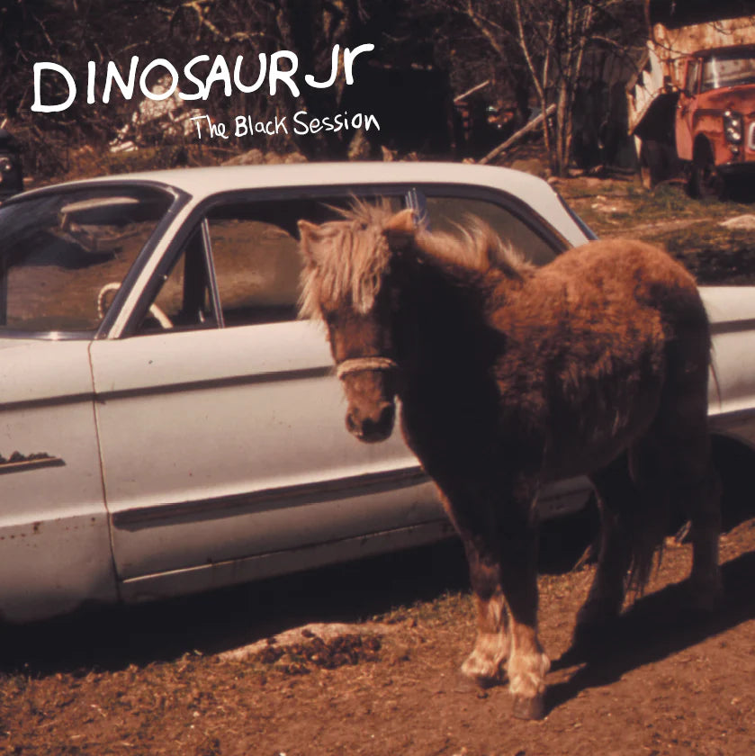 Dinosaur Jr. - The Black Session: Live In Paris (LP)