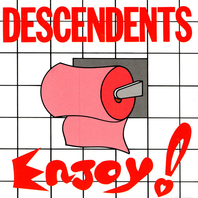Descendents - Enjoy (LP)
