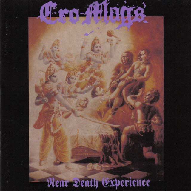 Cro-Mags - Near Death Experience (LP)