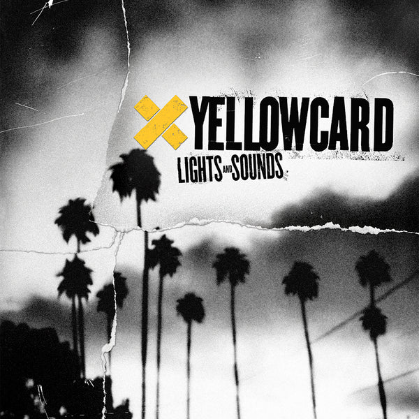 Yellowcard - Lights & Sounds (LP): Colored