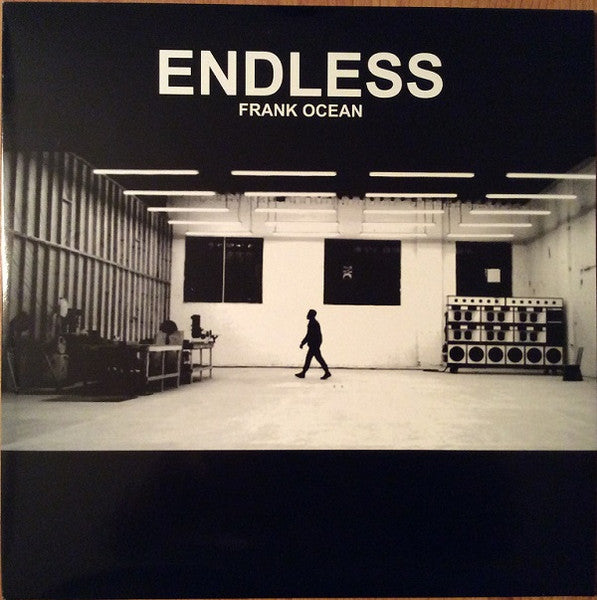 Frank Ocean - Endless (2xLP): COLORED