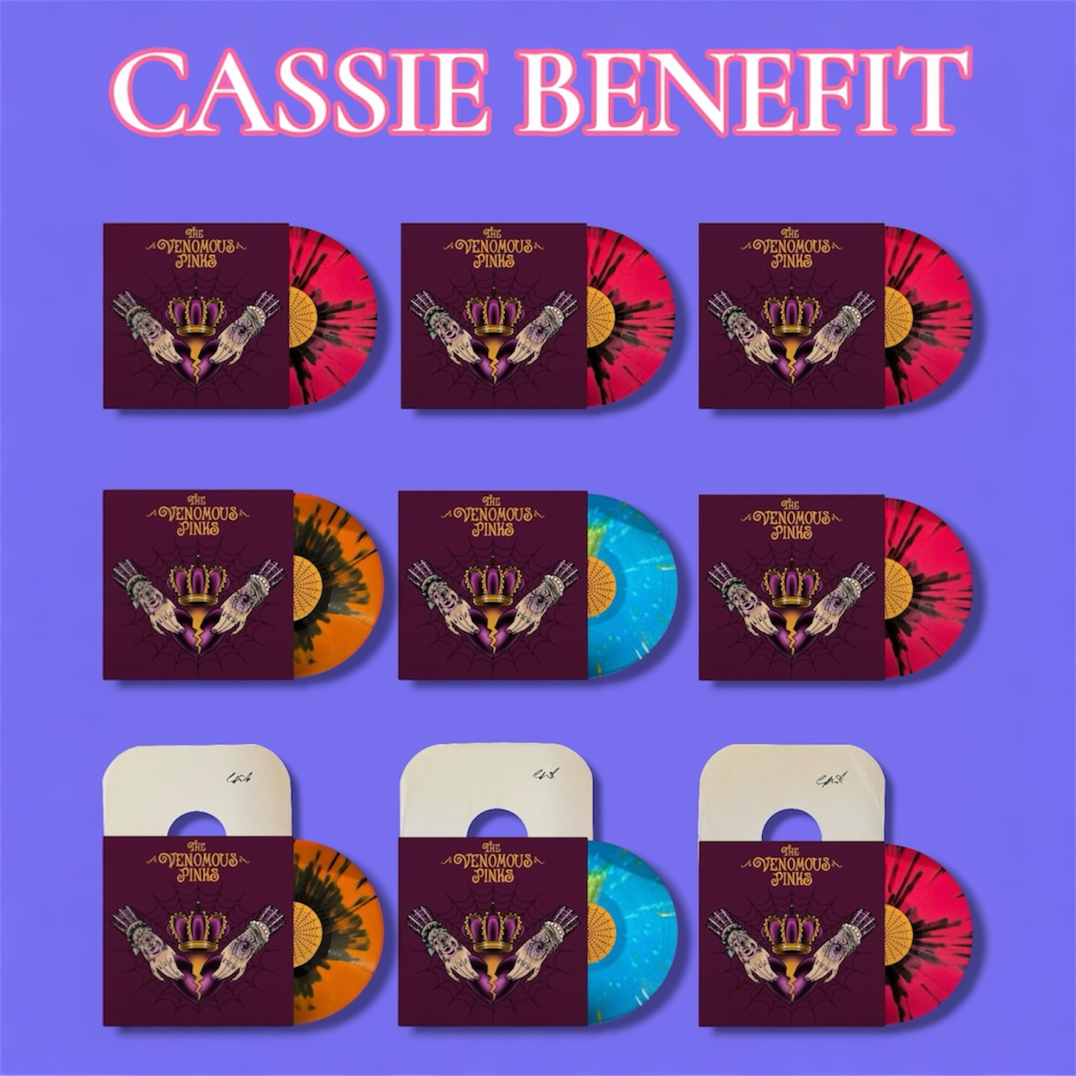 CASSIE BENEFIT