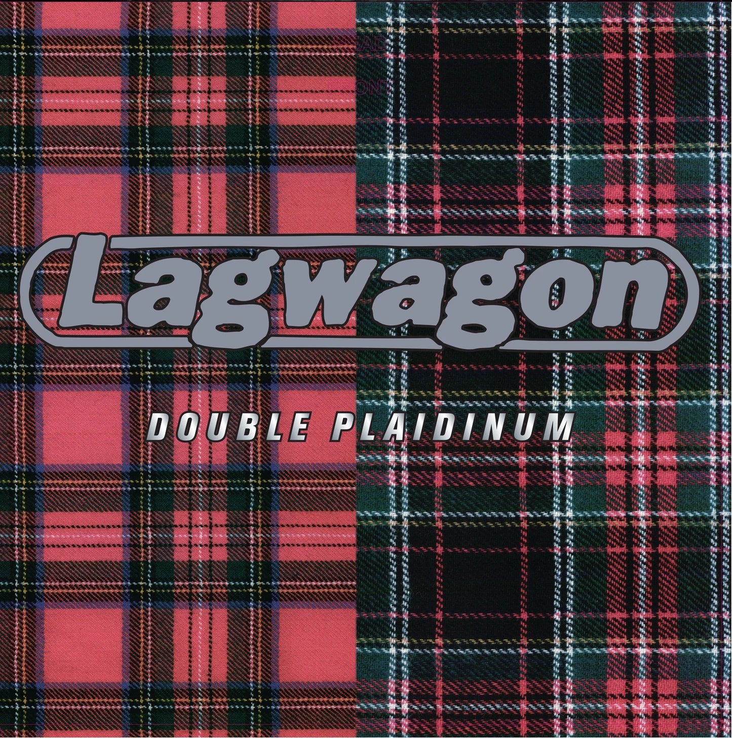 Lagwagon - Double Plaidinum (2xLP)