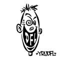 D.F.L. - YRUDFL (LP)