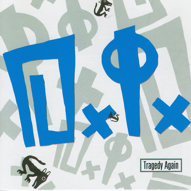 D.I. - Tragedy Again (LP)