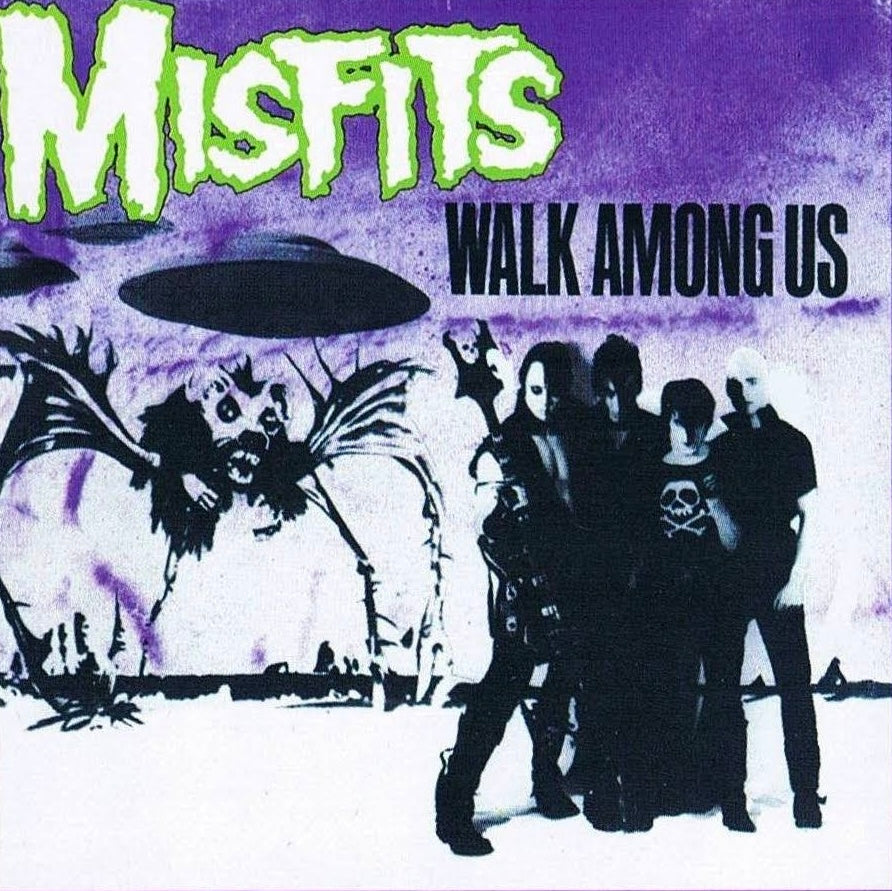 The Misfits - Walk Among Us (LP)