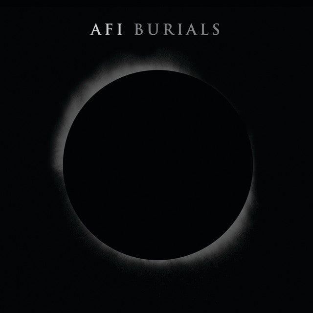 A.F.I. - Burials (2xLP)
