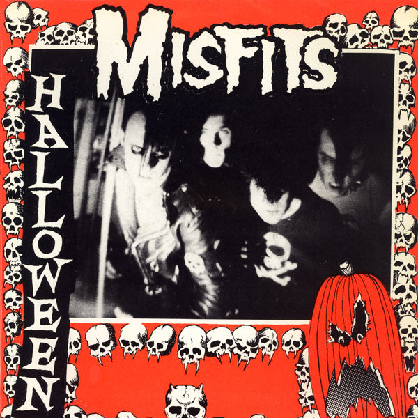 The Misfits - Halloween (EP)