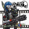 Acidez - Welcome To The 3-D Era (LP)