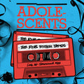 Adolescents - The Rob Ritter Tapes (2xLP)