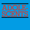 Adolescents - Self Titled (LP)