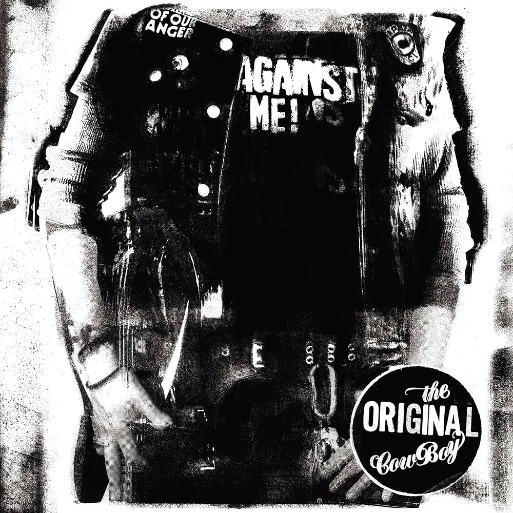 Against Me - The Original Cowboy (LP)
