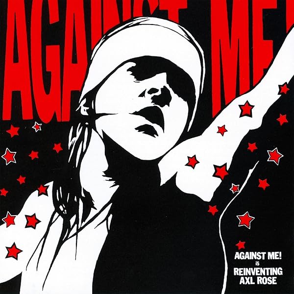 Against Me - Reinventing Axl Rose (LP)