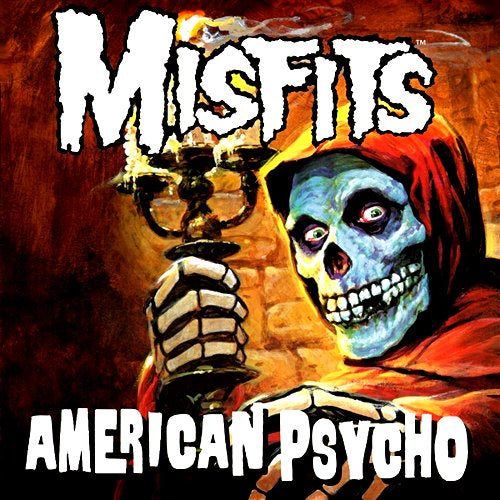 The Misfits - American Psycho (LP)