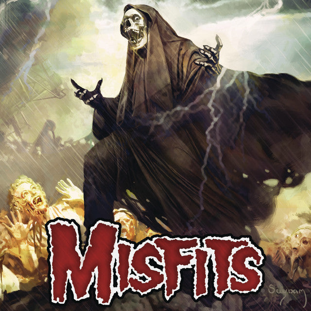 The Misfits - Devil's Rain (LP)