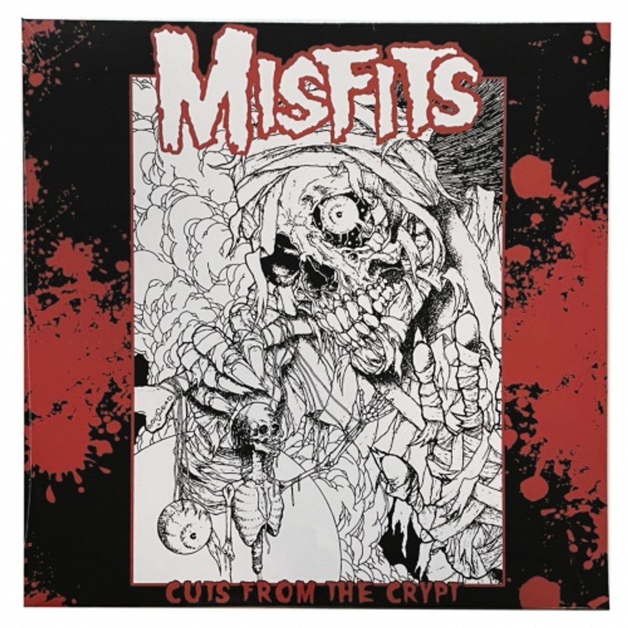 The Misfits - Cuts From The Crypt: 1996-2001 (LP)