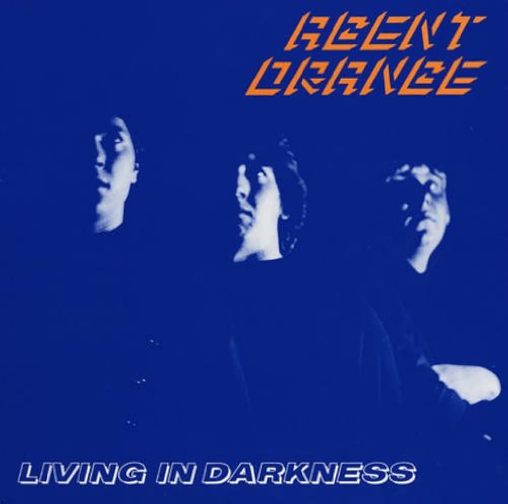 Agent Orange - Living In Darkness (LP)