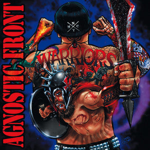 Agnostic Front - Warriors (LP)