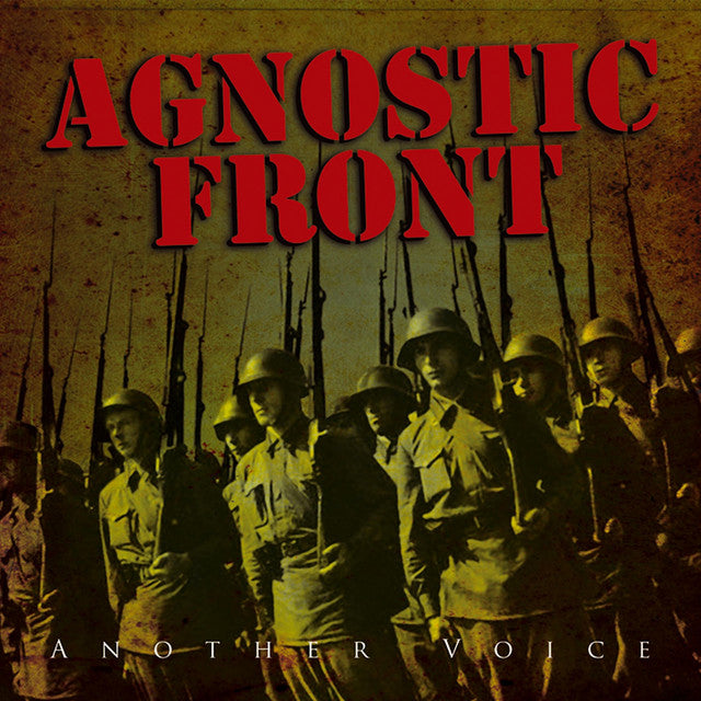 Agnostic Front - Another Voice (LP)