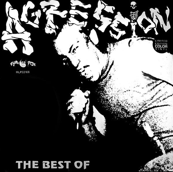 Agression - The Best Of (LP)