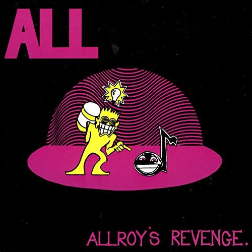 ALL - Allroy's Revenge (LP)