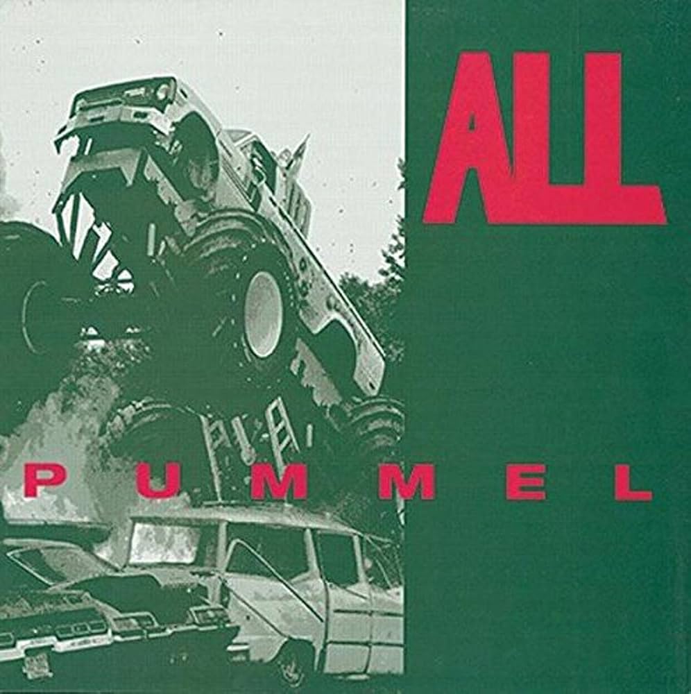 ALL - Pummel (LP)