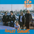 Angry Samoans - STP Not LSD (LP)