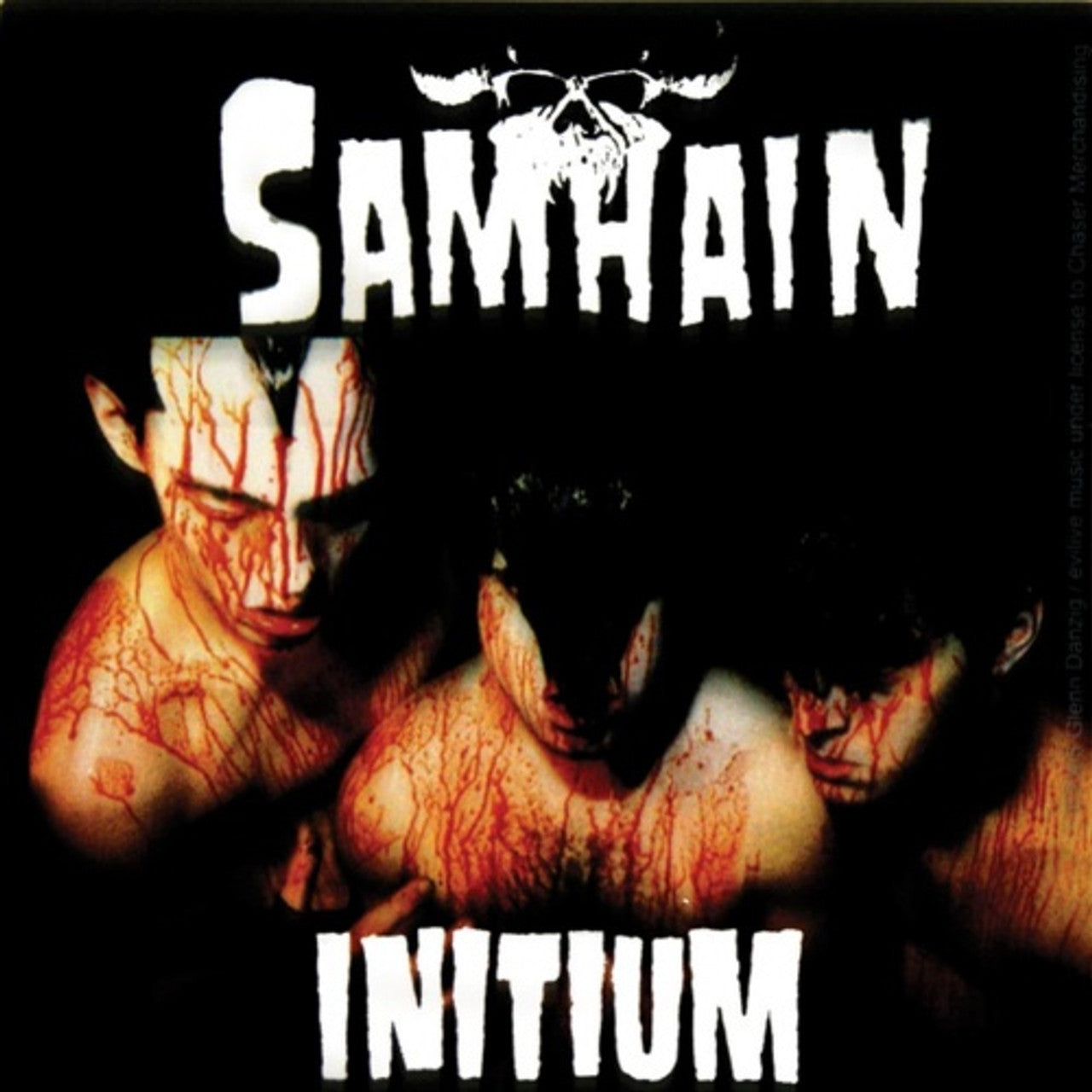 Samhain - Initium (LP)
