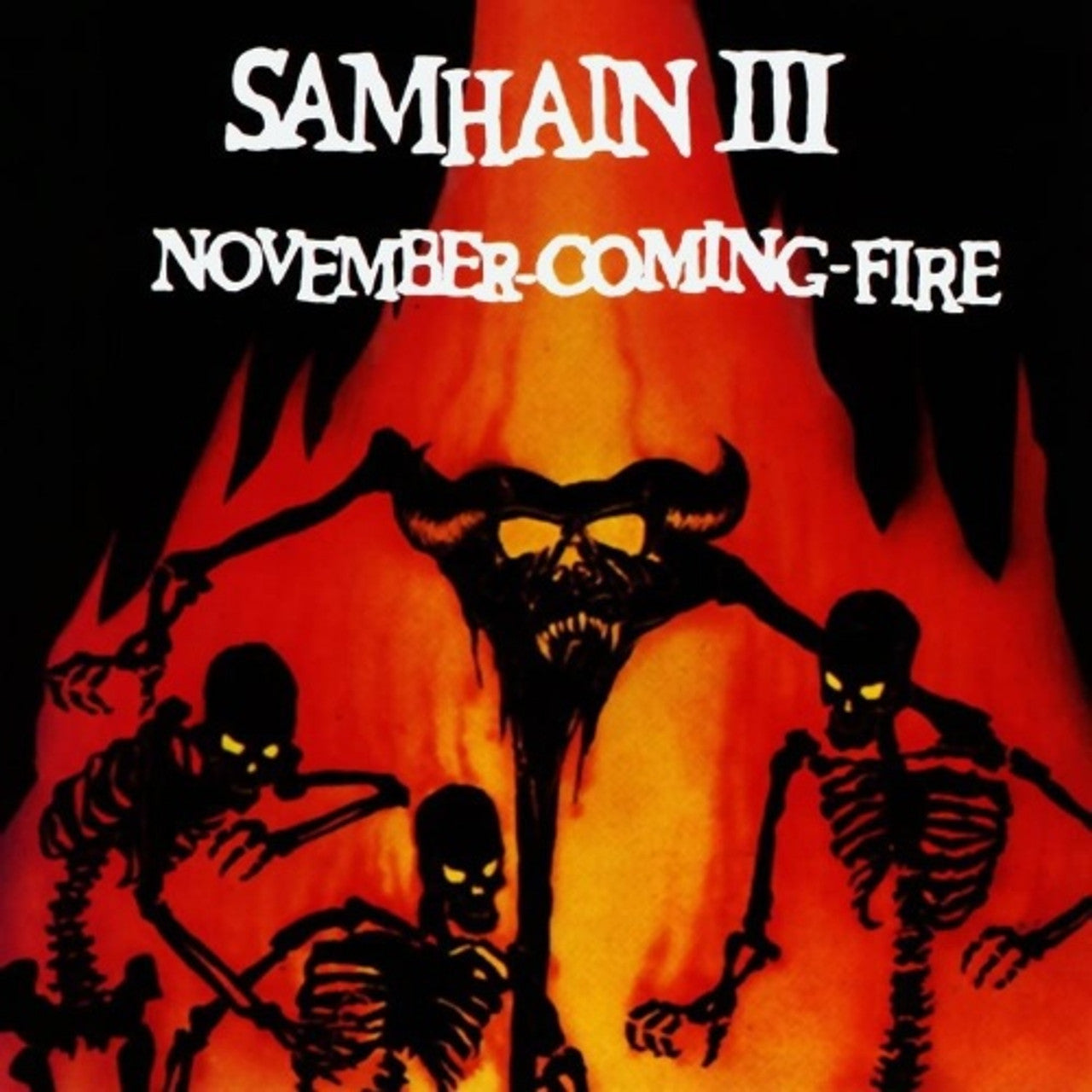 Samhain - November Coming Fire (LP)