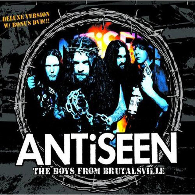 Antiseen - The Boys From Brutalsville (LP)