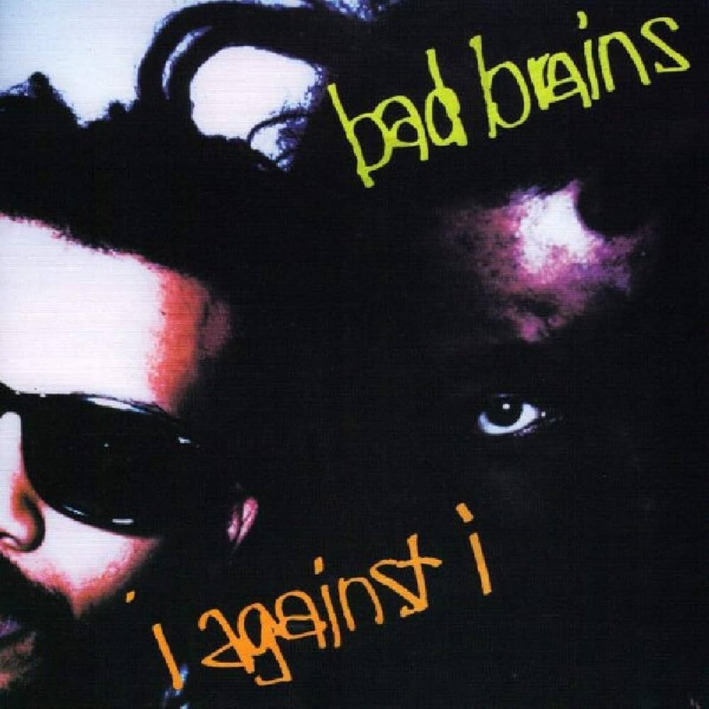 Bad Brains - I Against I (LP)